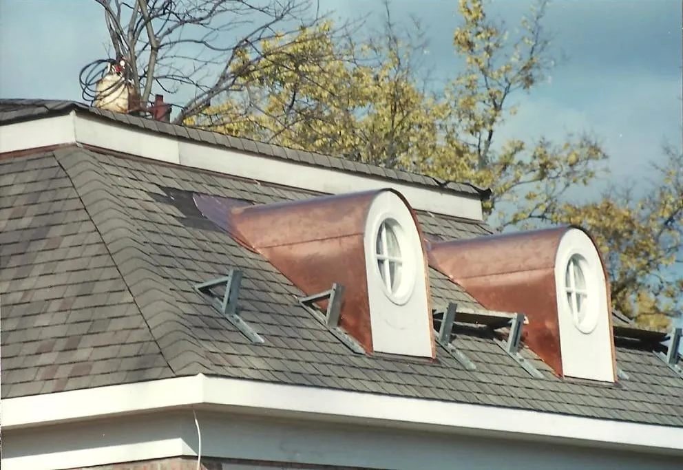 Slide of Lee Sheet Metal & Roofing