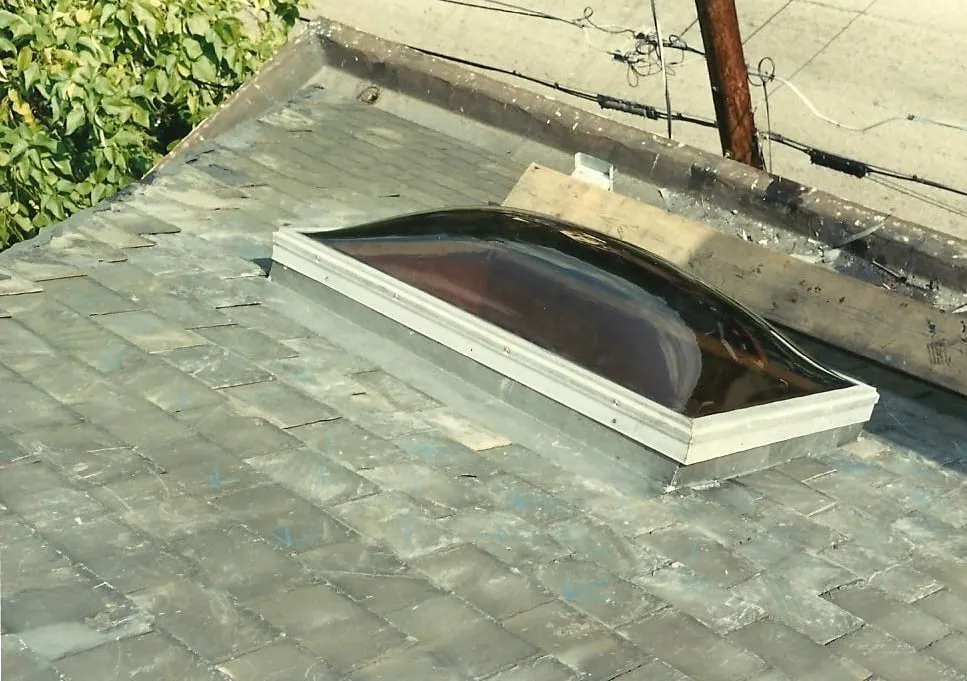 Slide of Lee Sheet Metal & Roofing