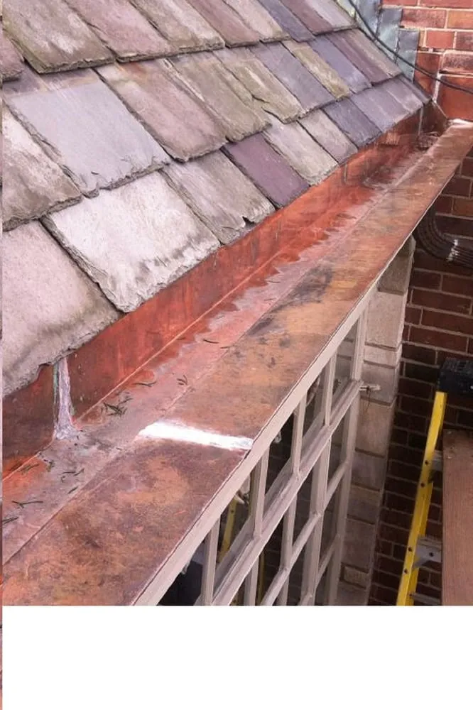 Slide of Lee Sheet Metal & Roofing