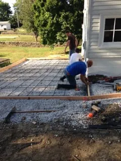 Slide of Leeconstruction