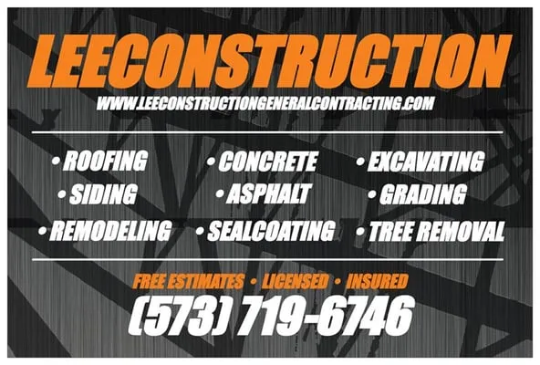 Leeconstruction