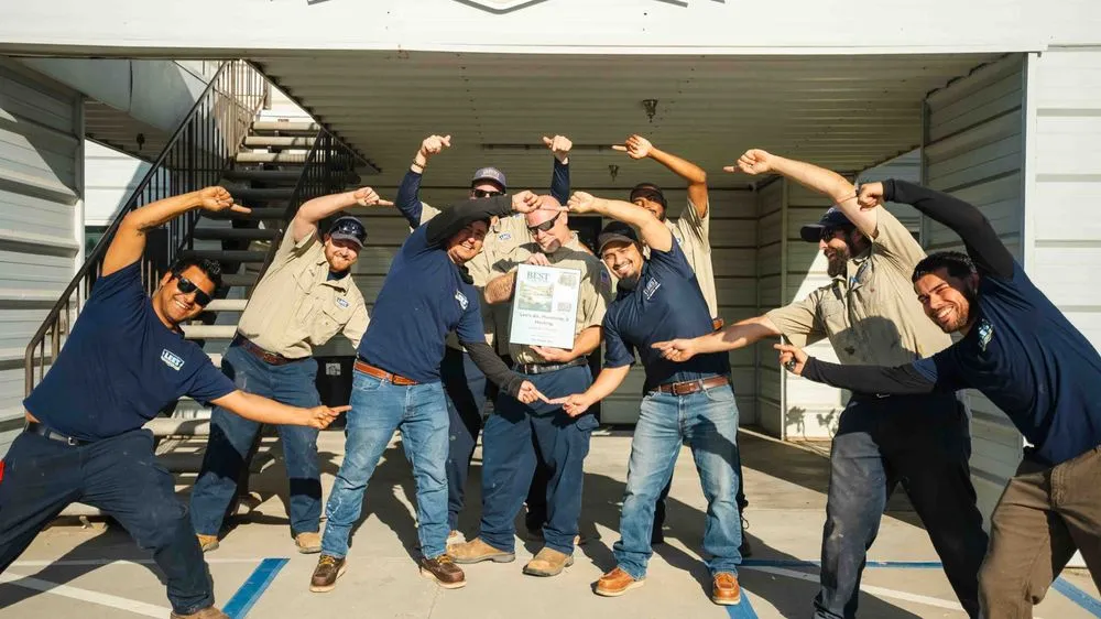 Slide of Lee's Air, Plumbing , Heating & Roofing