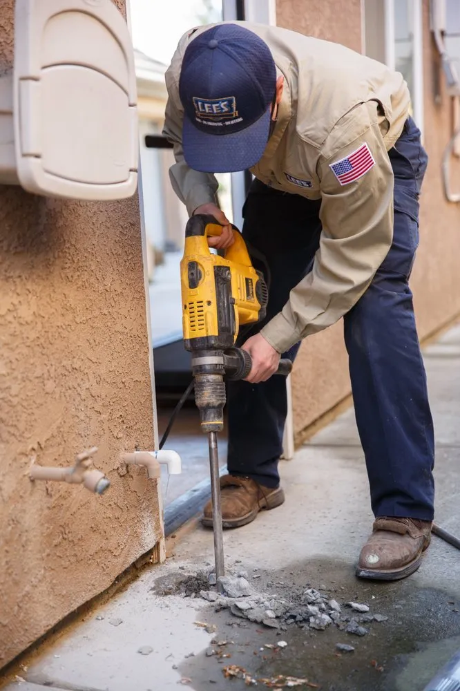 Slide of Lee's Air, Plumbing , Heating & Roofing