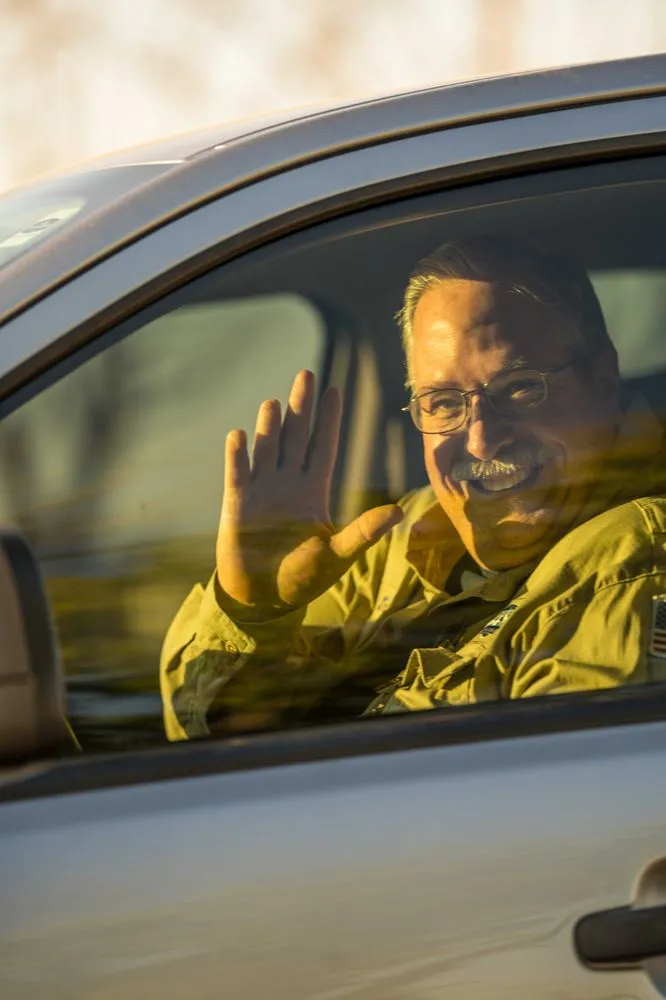 Slide of Lee's Air, Plumbing, & Heating