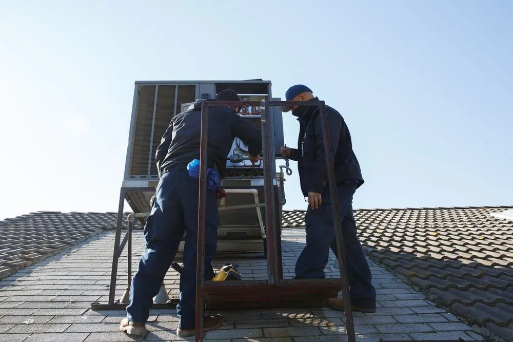 Slide of Lee's Air, Plumbing, Heating, & Roofing