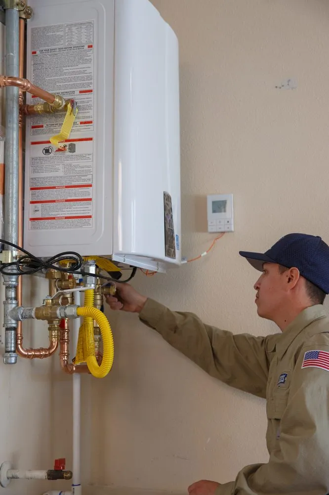 Slide of Lee's Air, Plumbing, Heating, & Roofing