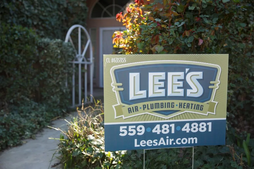 Slide of Lee's Air, Plumbing, Heating, & Roofing