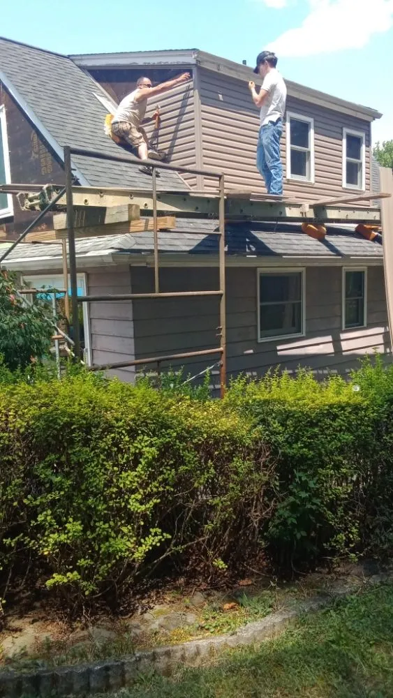 Trusted flat roof repair for residential properties in Malden, WV by Lee's Home Improvements