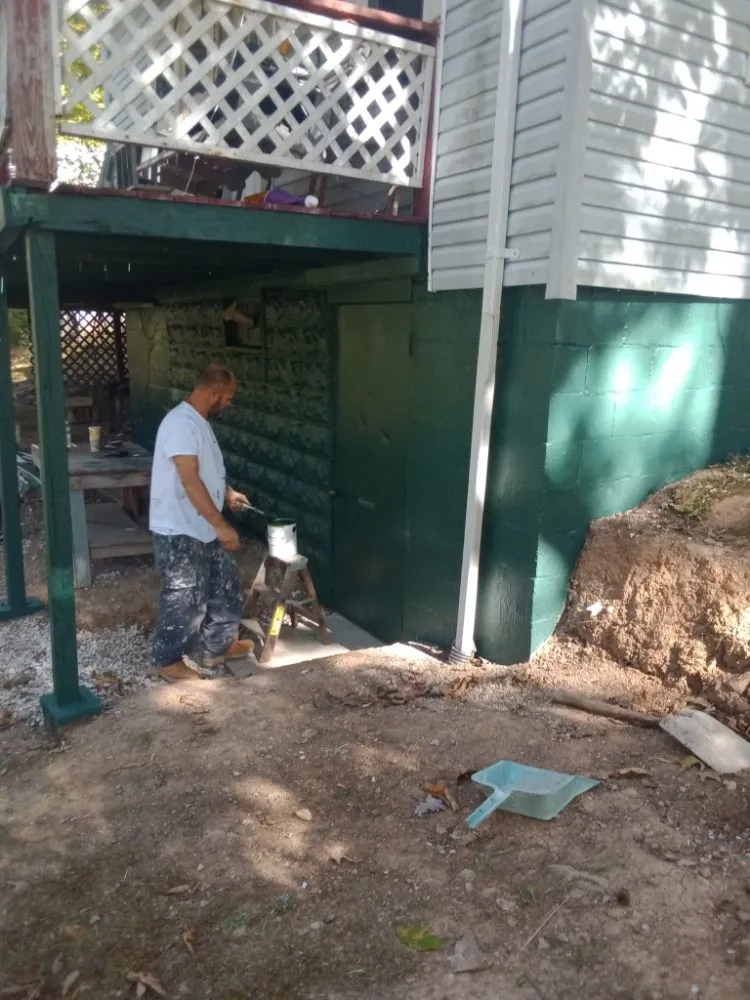Top-rated flat roof repair same-day service in Malden, WV by Lee's Home Improvements