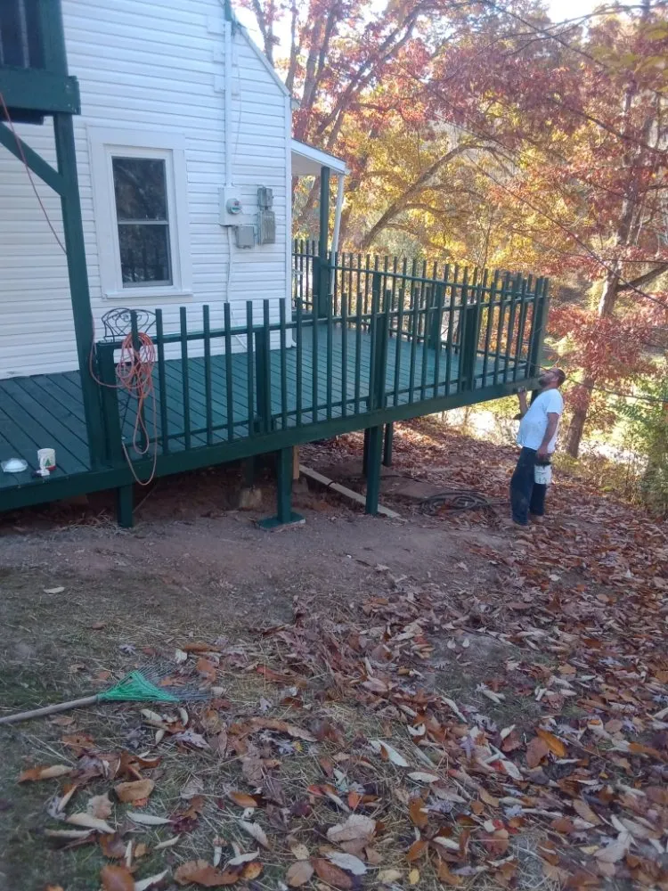 Local flat roof repair in Malden, WV - Lee's Home Improvements