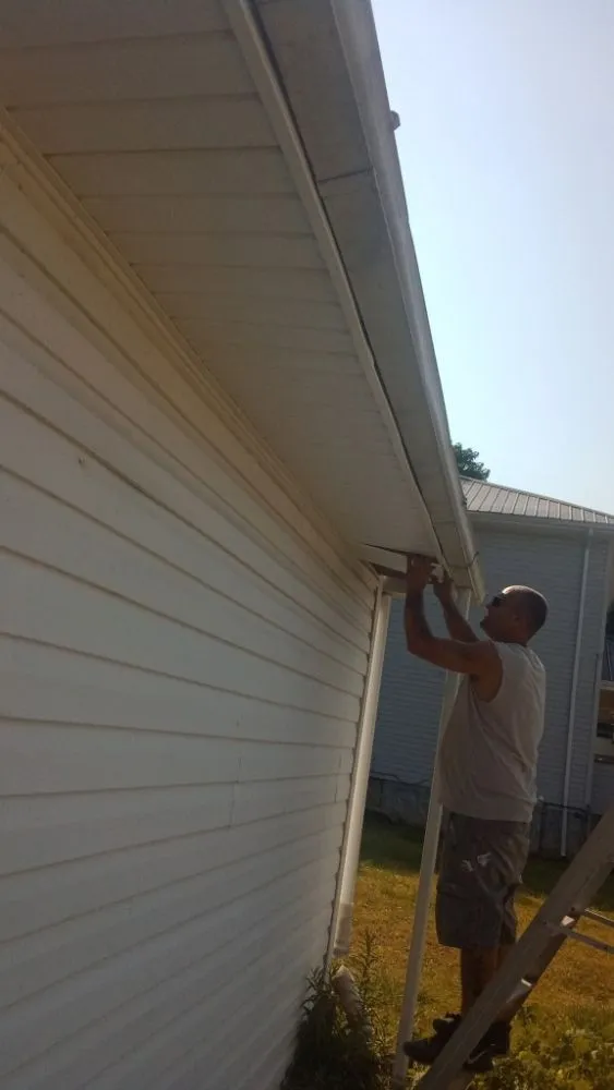 Top-rated roof replacement for homes across Malden, WV - Lee's Home Improvements