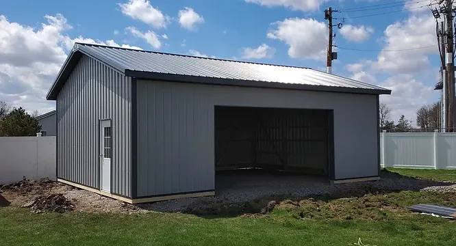 Slide of Lee's Roofing