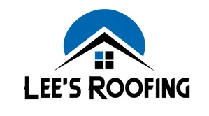 Slide of Lee's Roofing