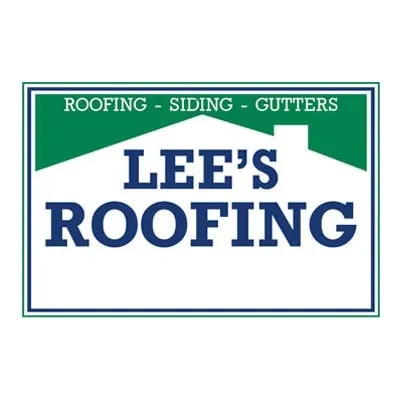 Slide of Lee's Roofing