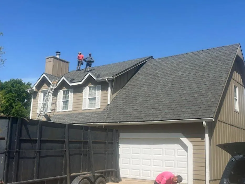 Reliable roof repair for fast service across Lee's Summit, MO - Lee's Summit Roofing