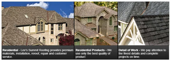 Emergency storm damage roof repair experts serving Lee's Summit, MO - Lee's Summit Roofing