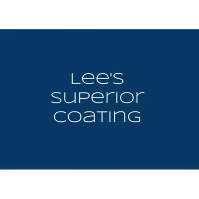 Lee's Superior Coating Logo