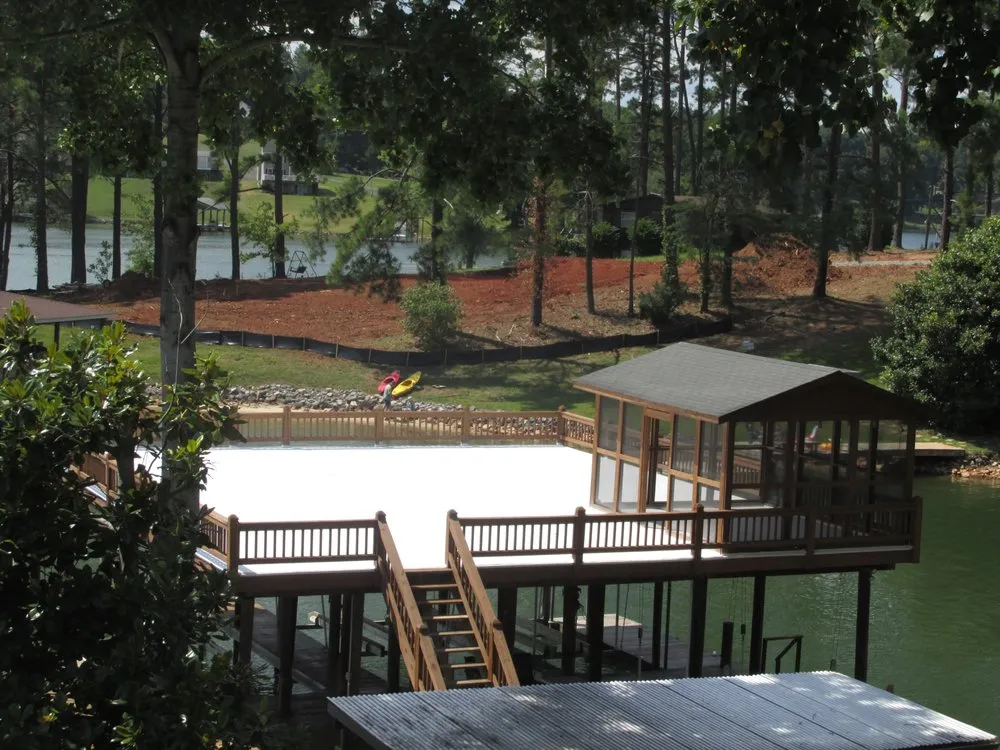 Slide of Lees Top Choice Roofing