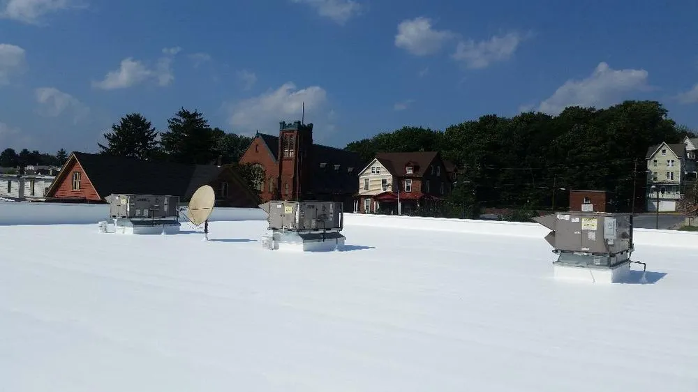 Slide of Lees Top Choice Roofing