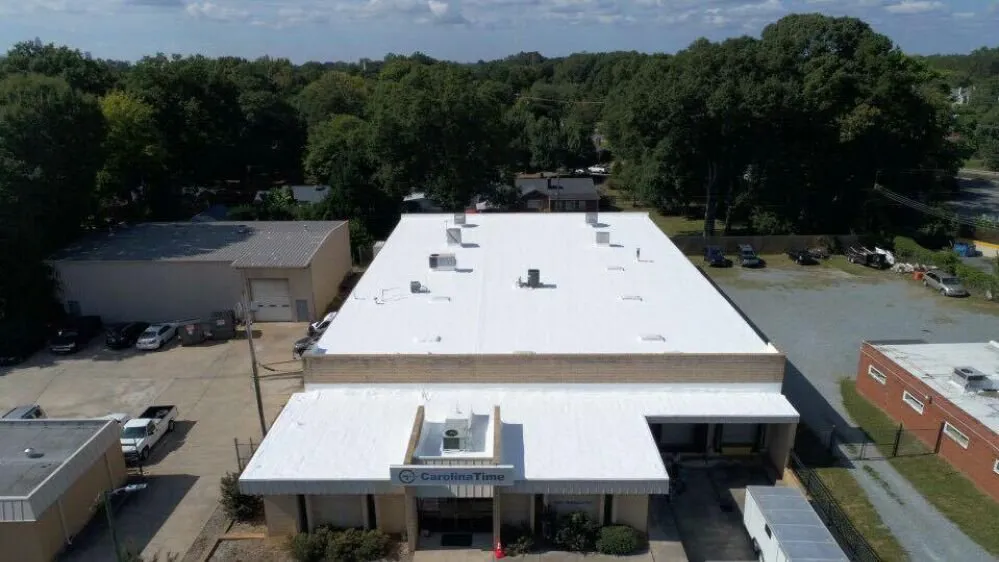 Slide of Lees Top Choice Roofing