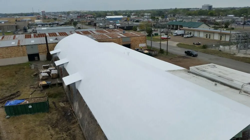 Slide of Lees Top Choice Roofing