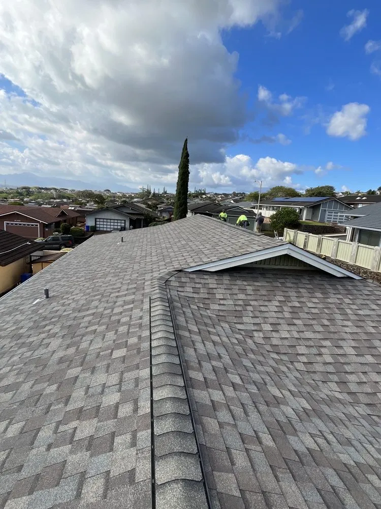 Slide of Leeward Roofing & General Contracting