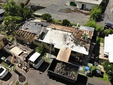 Slide of Leeward Roofing & General Contracting