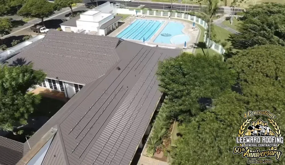 Slide of Leeward Roofing & General Contracting