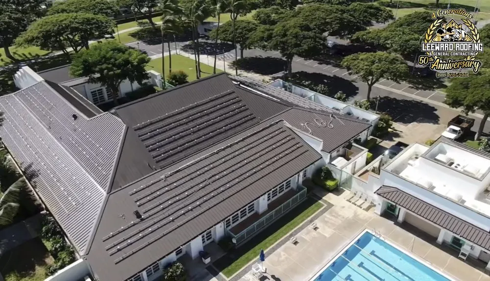 Slide of Leeward Roofing & General Contracting