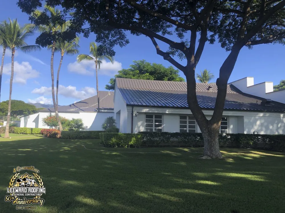 Slide of Leeward Roofing & General Contracting