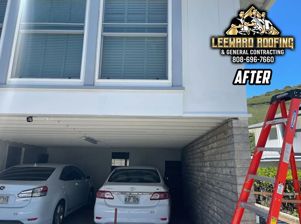 Slide of Leeward Roofing & General Contracting