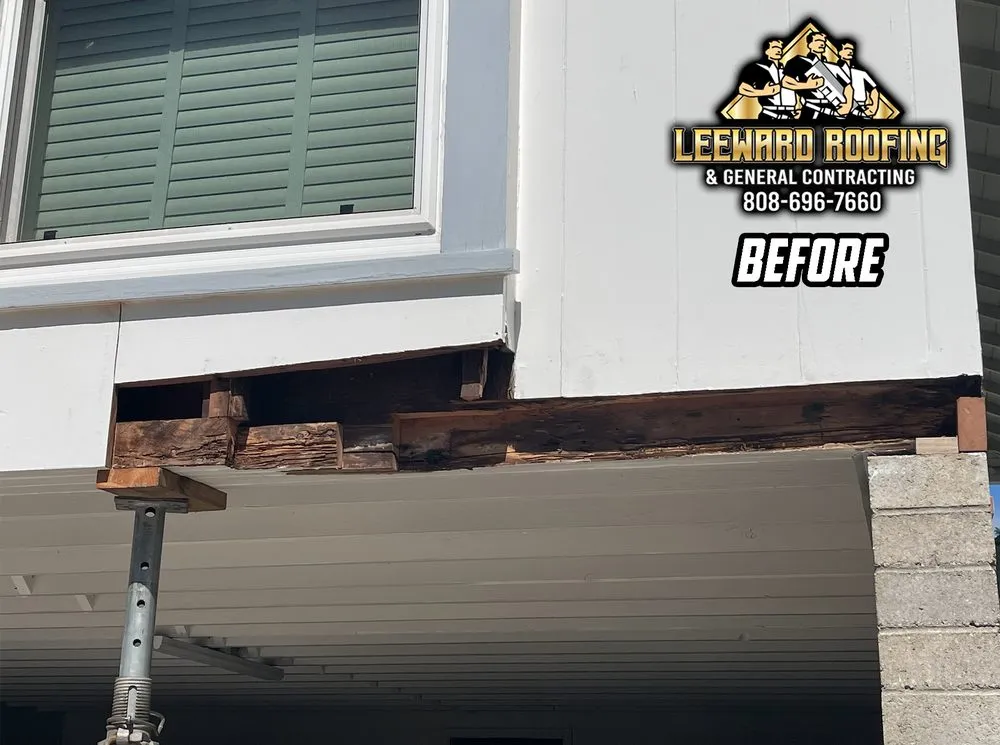 Slide of Leeward Roofing & General Contracting