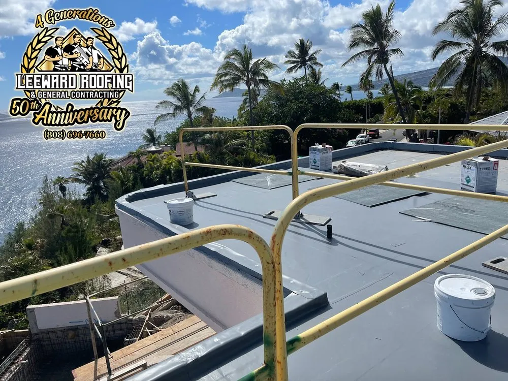 Slide of Leeward Roofing & General Contracting