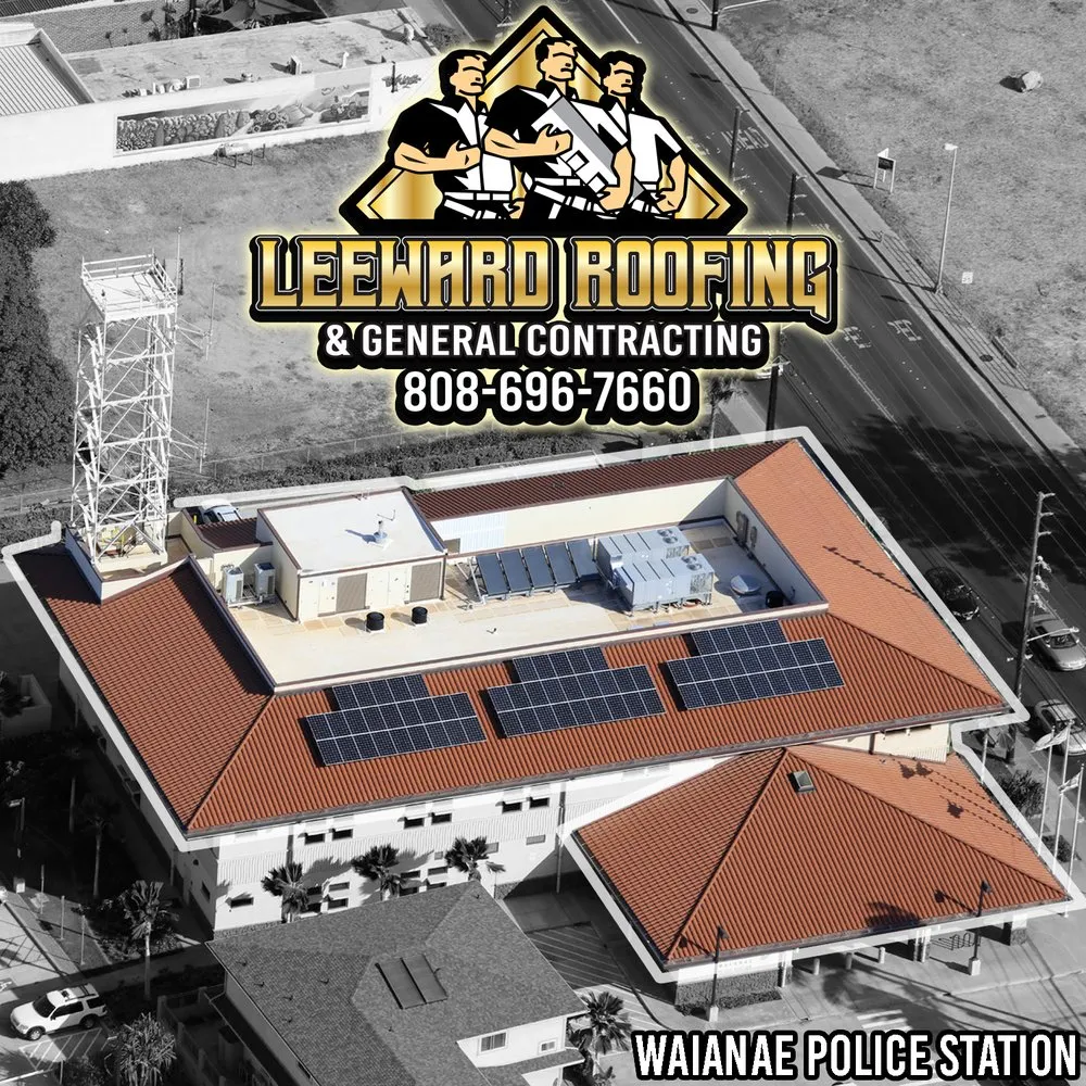 Slide of Leeward Roofing & General Contracting