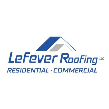 Slide of LeFever Roofing