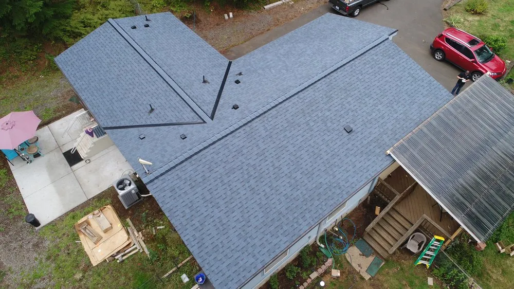 Slide of Left Coast Exteriors