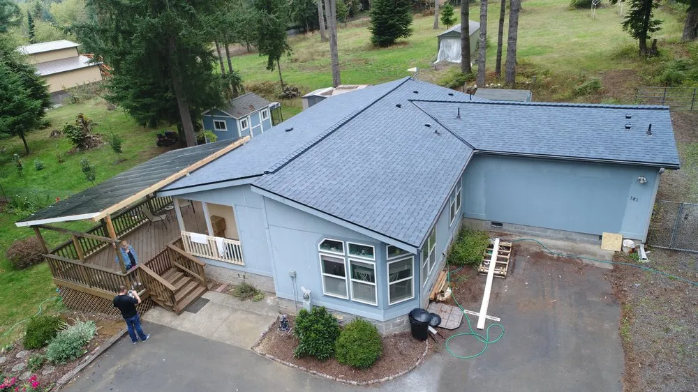 Slide of Left Coast Exteriors