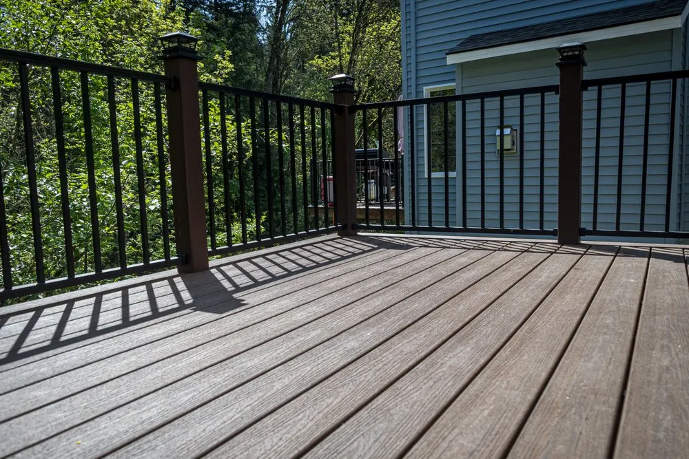 Slide of Left Coast Exteriors