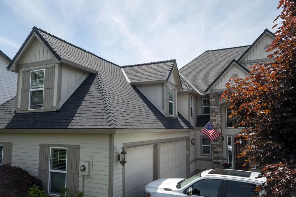 Slide of Left Coast Exteriors