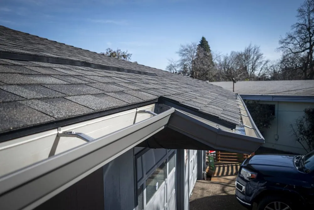 Slide of Left Coast Exteriors