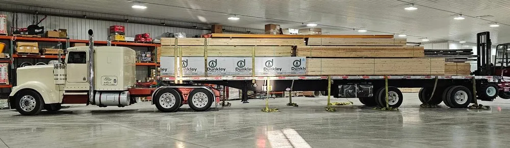 Slide of Legacy Building Supply