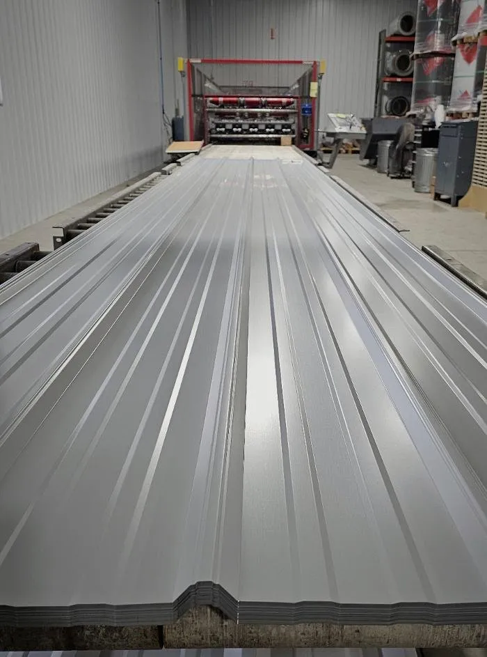 Slide of Legacy Building Supply