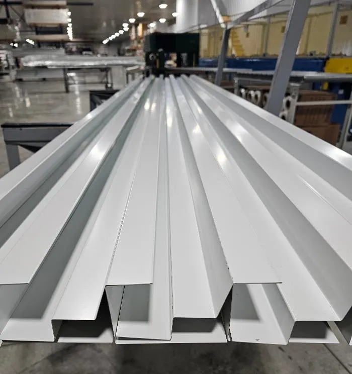 Slide of Legacy Building Supply