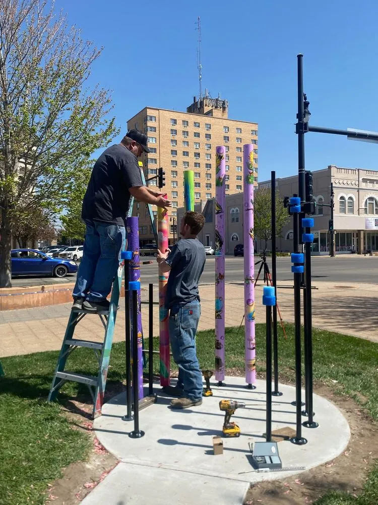 Slide of Legacy Built To Last