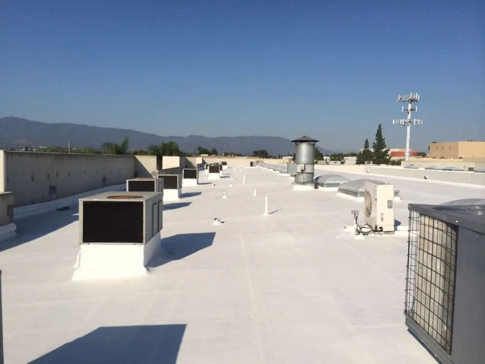 Slide of Legacy Commercial Roofing