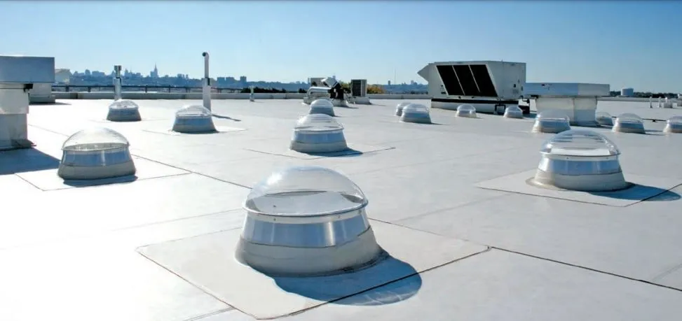 Slide of Legacy Commercial Roofing