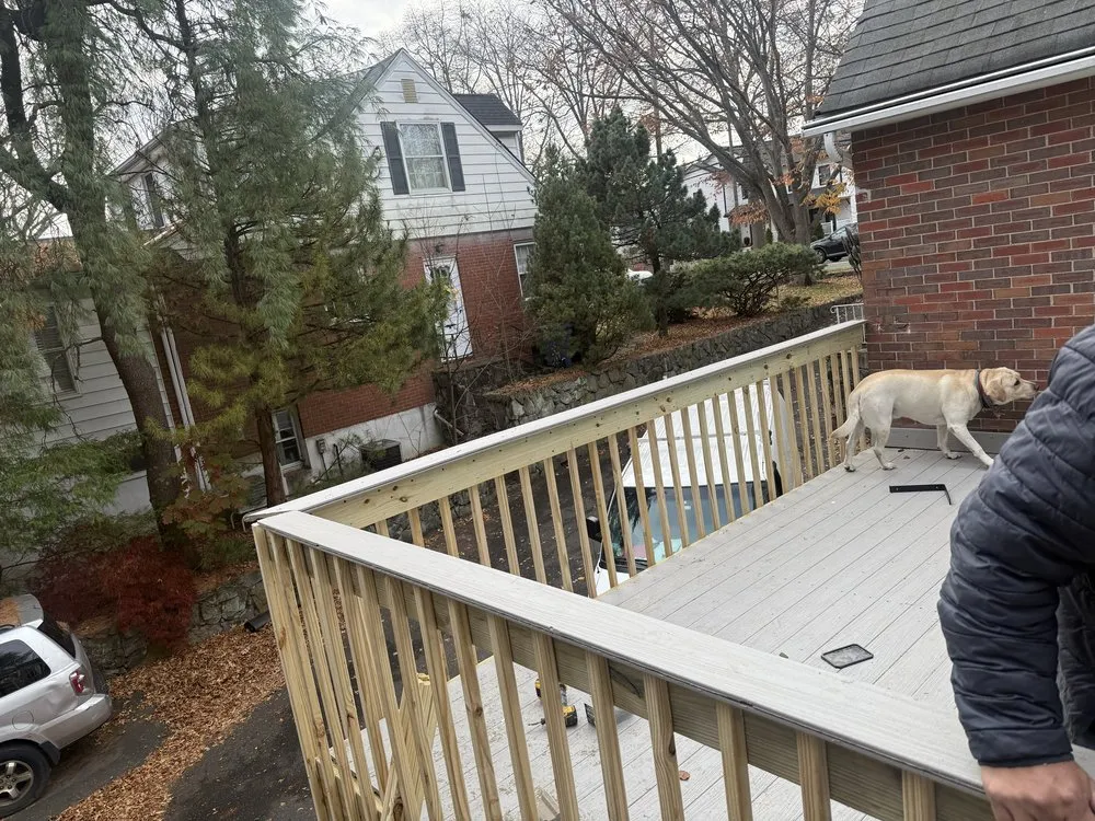 Slide of Legacy Construction & Landscaping