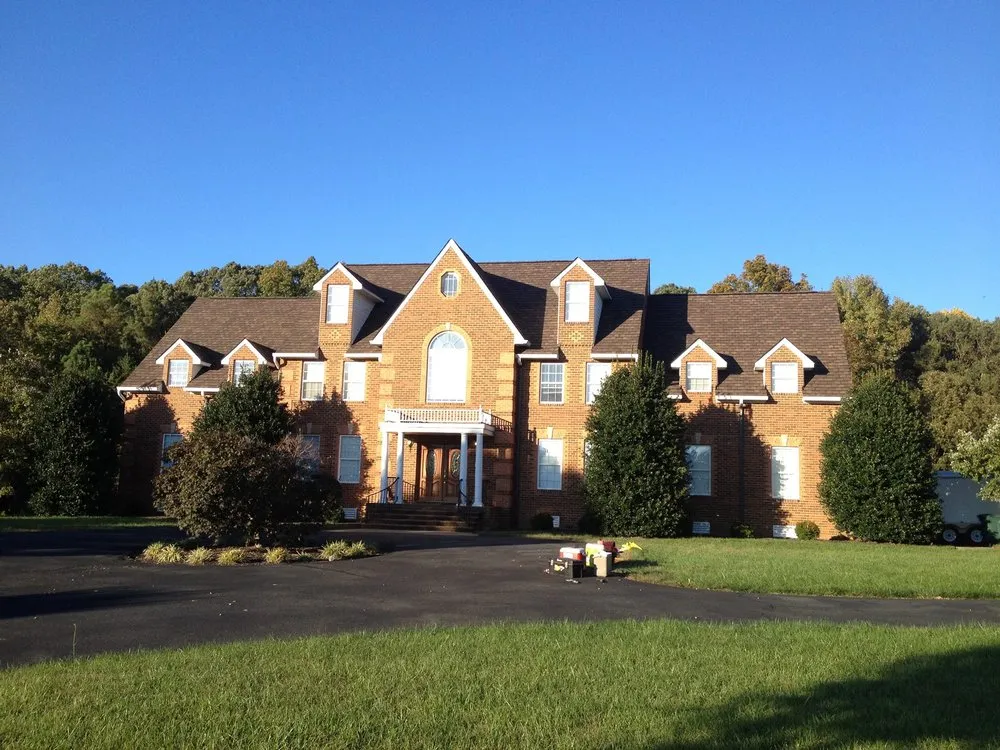 Expert roof repair in Chesterfield, VA - Legacy Construction & Roofing