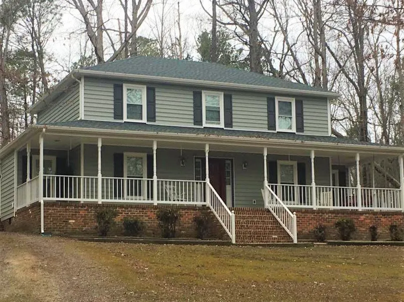 Expert roof repair with free inspection in Chesterfield, VA by Legacy Construction & Roofing
