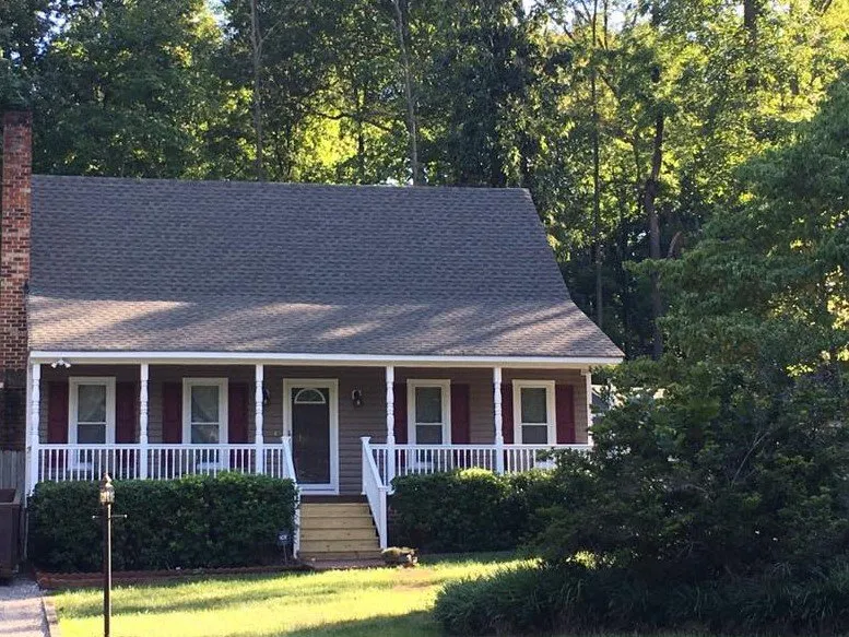 Licensed residential roofing service in Chesterfield, VA by Legacy Construction & Roofing